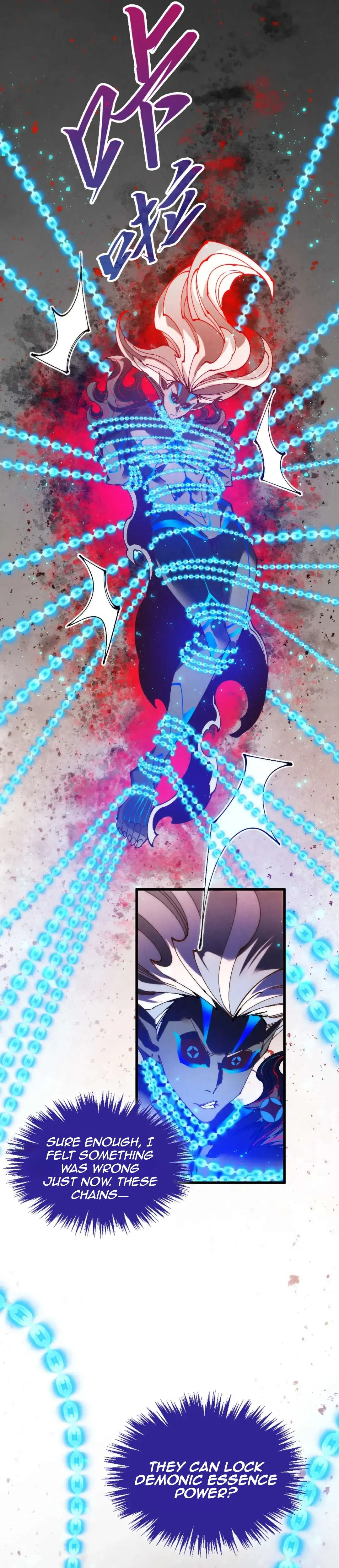 Read The Eternal Supreme Chapter 511 - theeternalsupreme.com | High Quality Manga Image 21