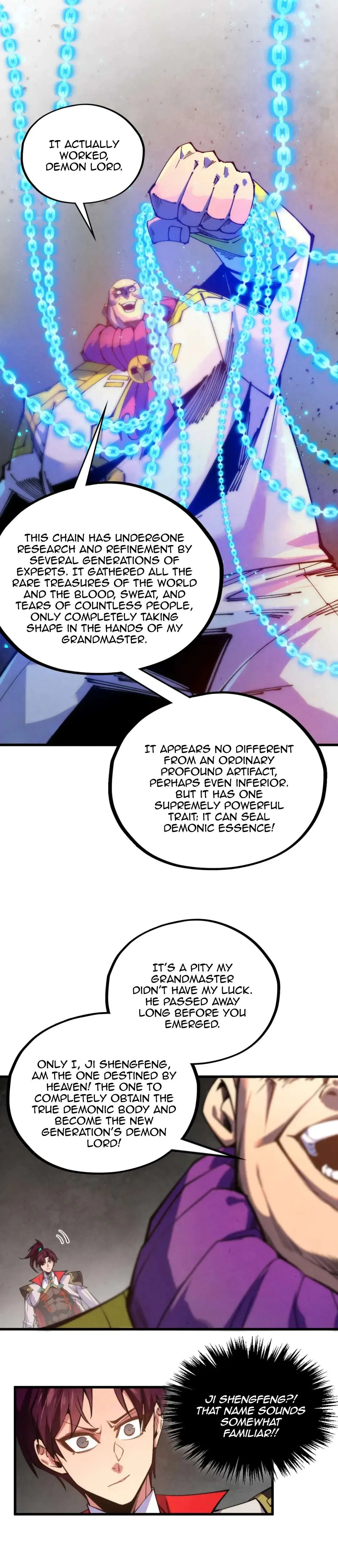 Read The Eternal Supreme Chapter 511 - theeternalsupreme.com | High Quality Manga Image 22