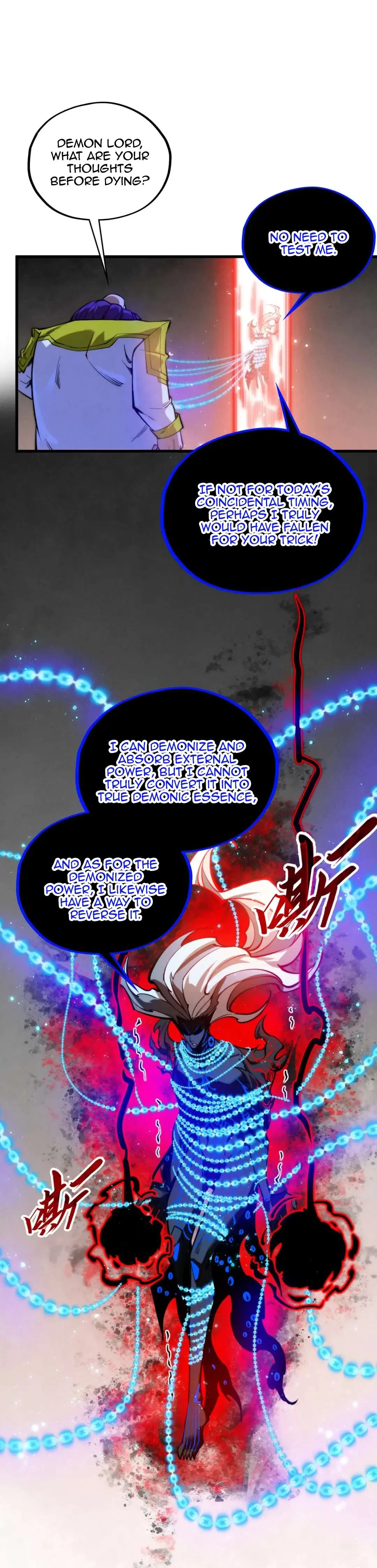 Read The Eternal Supreme Chapter 511 - theeternalsupreme.com | High Quality Manga Image 23