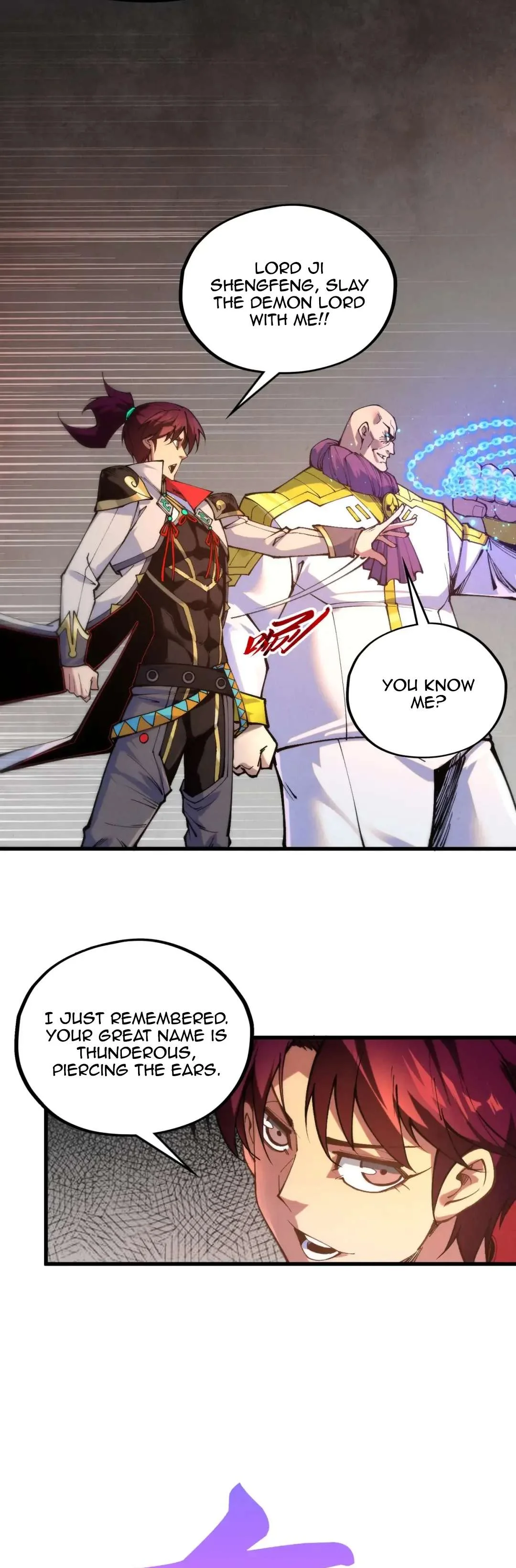 Read The Eternal Supreme Chapter 511 - theeternalsupreme.com | High Quality Manga Image 25