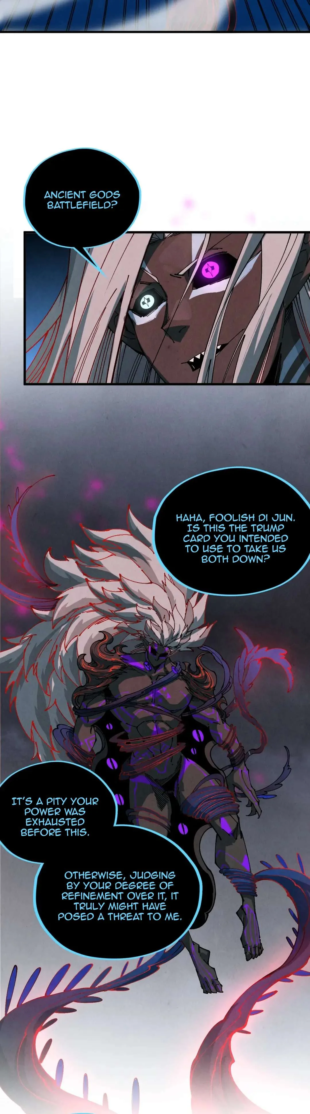 Read The Eternal Supreme Chapter 512 - theeternalsupreme.com | High Quality Manga Image 5