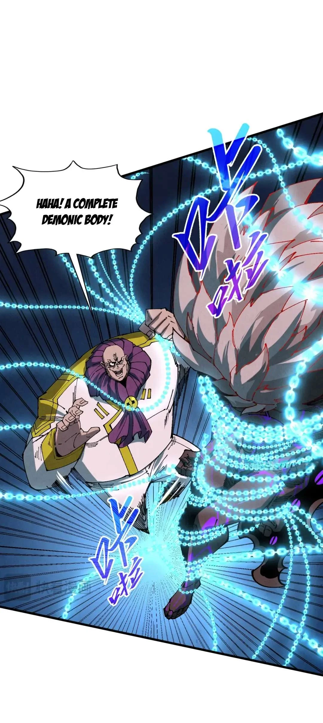 Read The Eternal Supreme Chapter 512 - theeternalsupreme.com | High Quality Manga Image 7