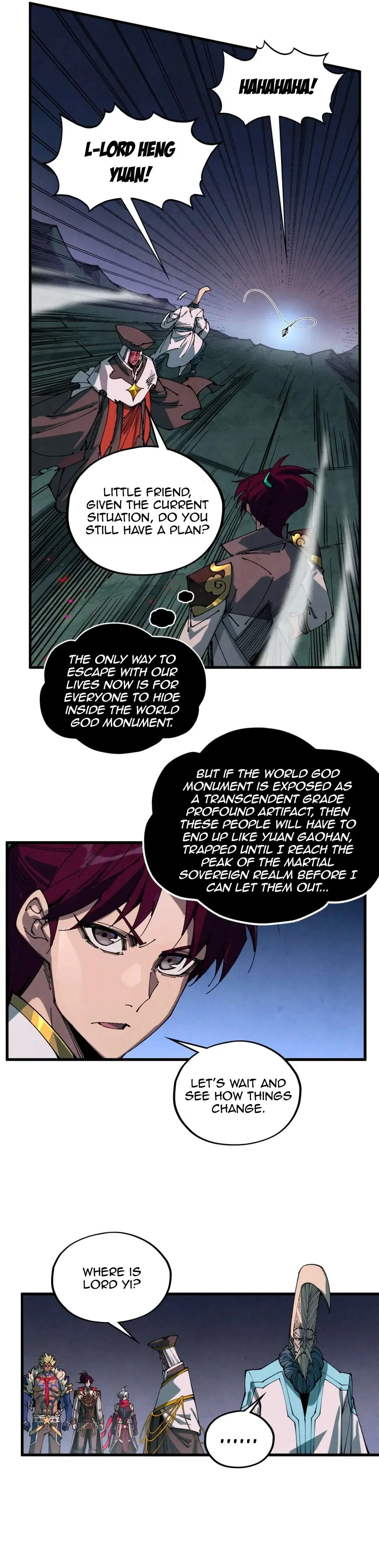 Read The Eternal Supreme Chapter 512 - theeternalsupreme.com | High Quality Manga Image 8