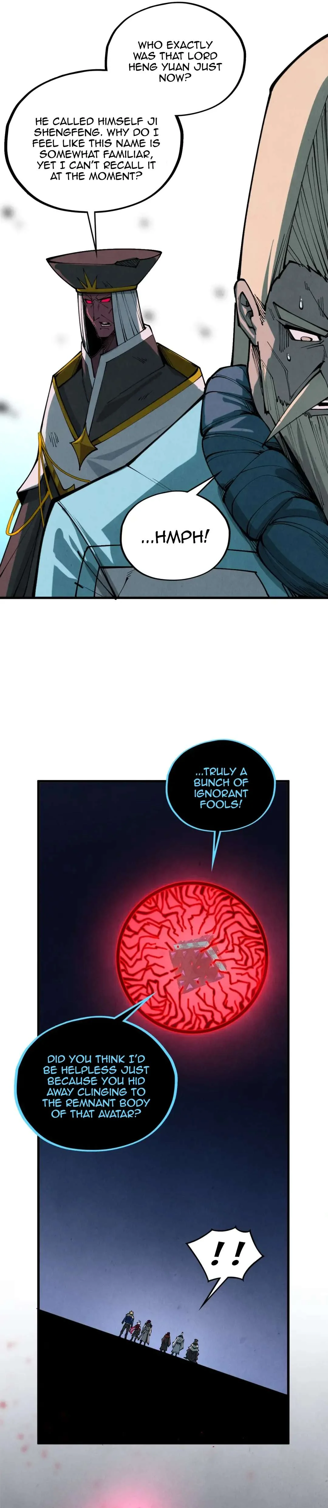 Read The Eternal Supreme Chapter 512 - theeternalsupreme.com | High Quality Manga Image 9