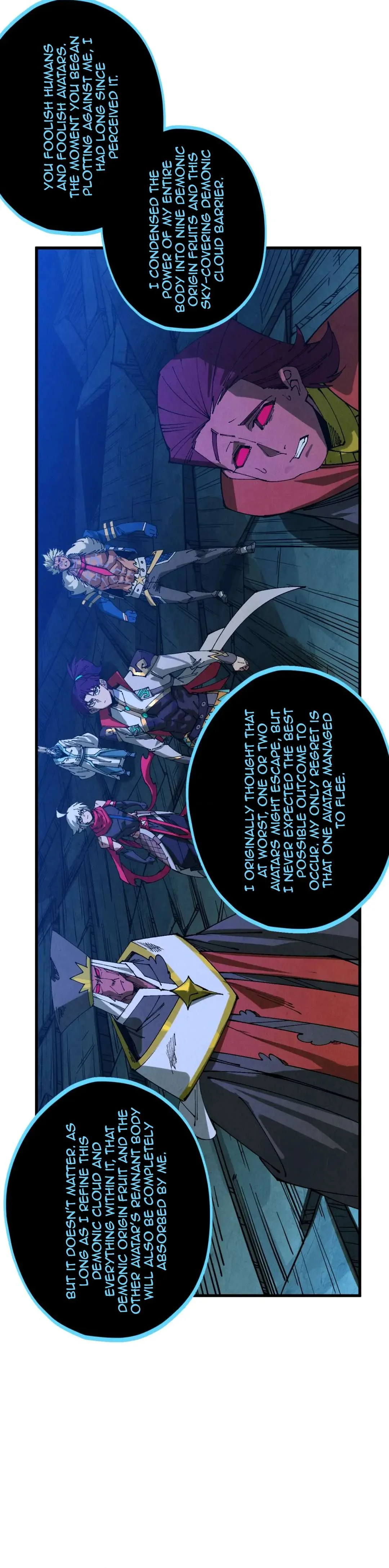 Read The Eternal Supreme Chapter 512 - theeternalsupreme.com | High Quality Manga Image 12