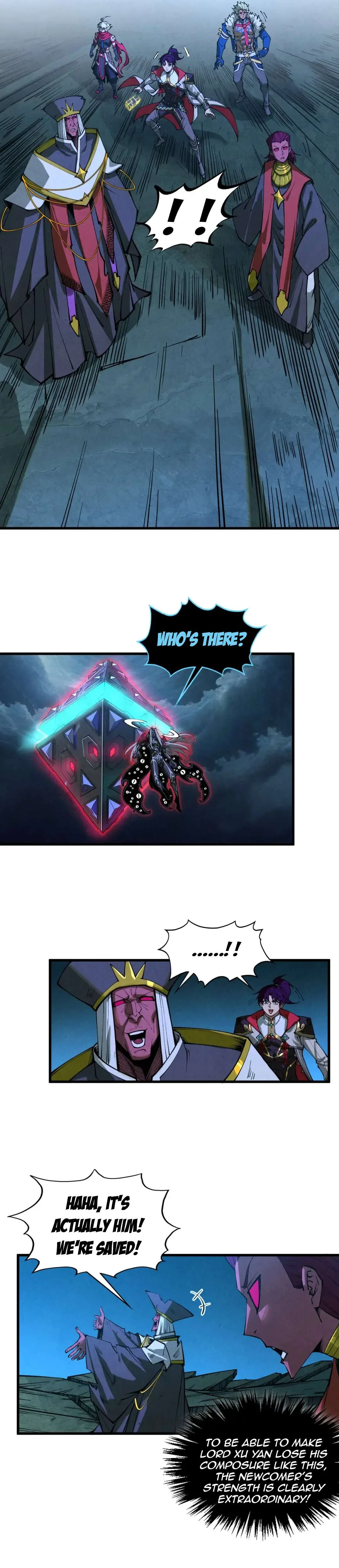 Read The Eternal Supreme Chapter 512 - theeternalsupreme.com | High Quality Manga Image 15