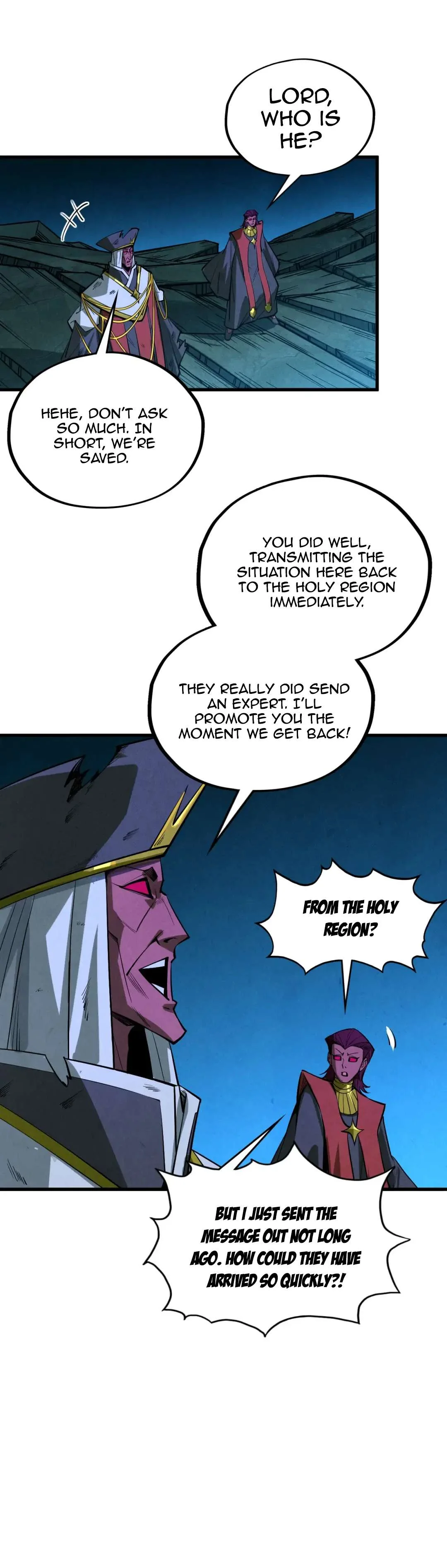 Read The Eternal Supreme Chapter 512 - theeternalsupreme.com | High Quality Manga Image 16