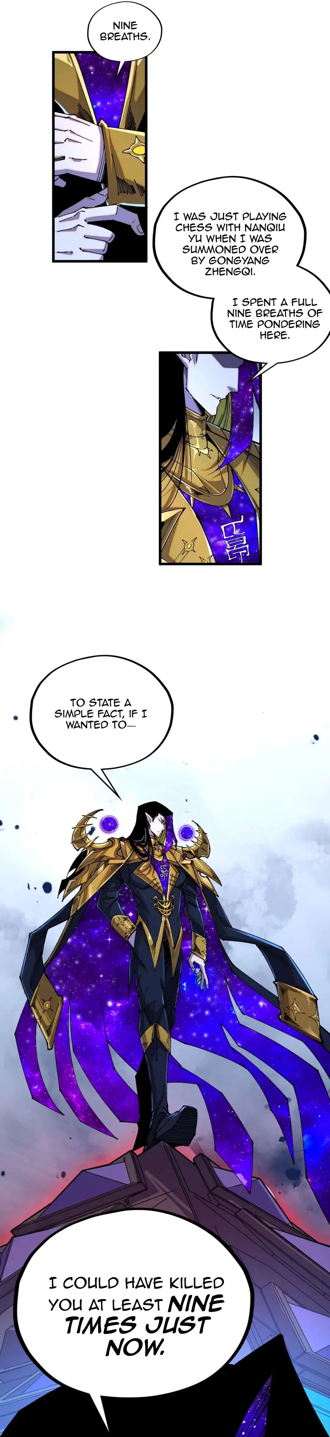 Read The Eternal Supreme Chapter 512 - theeternalsupreme.com | High Quality Manga Image 18