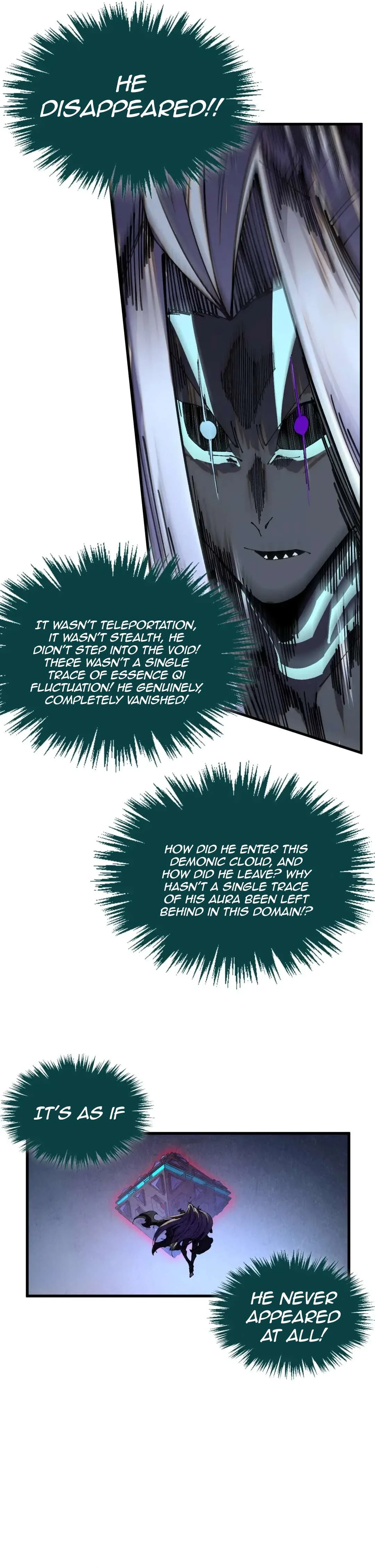 Read The Eternal Supreme Chapter 512 - theeternalsupreme.com | High Quality Manga Image 21