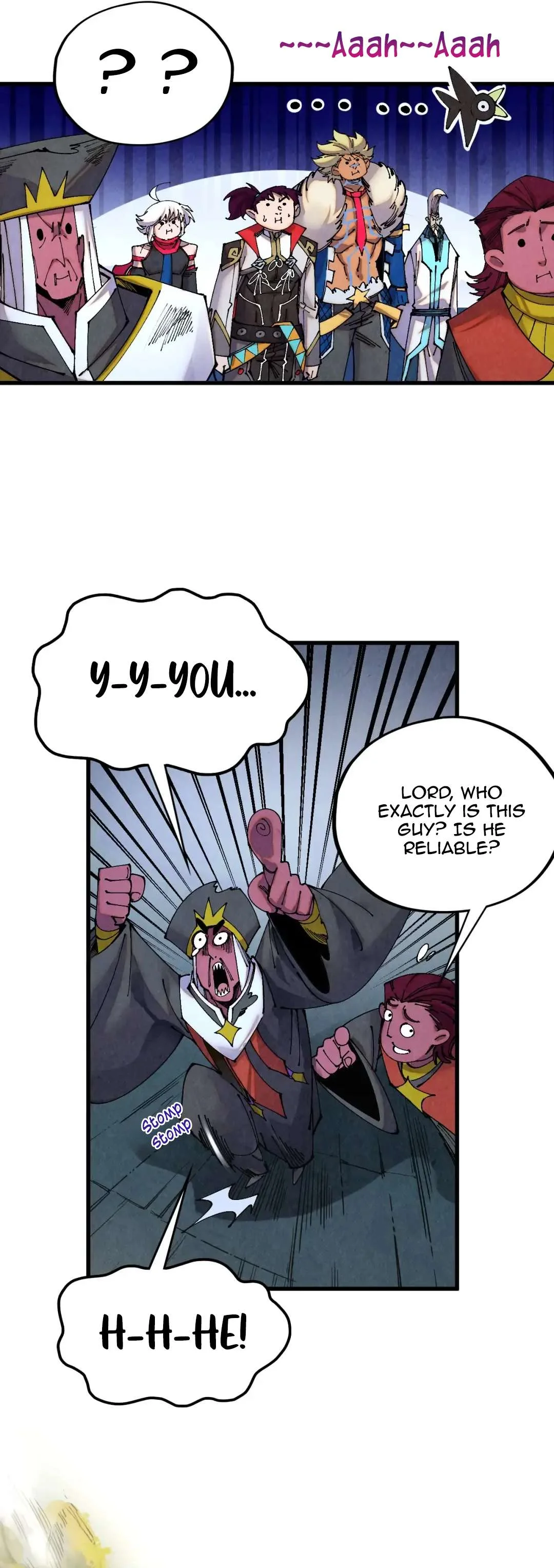 Read The Eternal Supreme Chapter 512 - theeternalsupreme.com | High Quality Manga Image 22