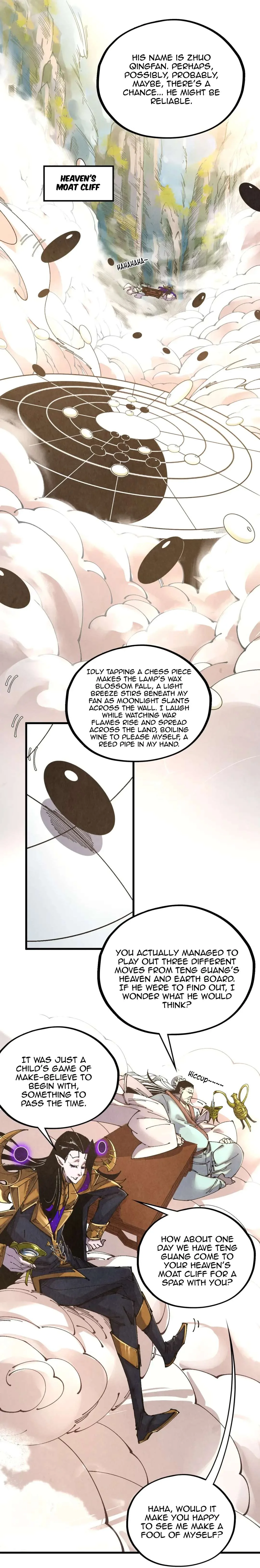 Read The Eternal Supreme Chapter 512 - theeternalsupreme.com | High Quality Manga Image 23