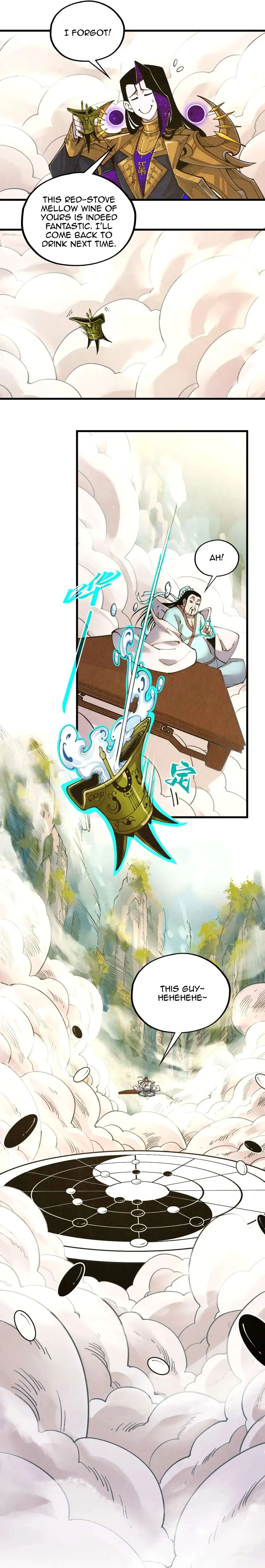 Read The Eternal Supreme Chapter 512 - theeternalsupreme.com | High Quality Manga Image 25