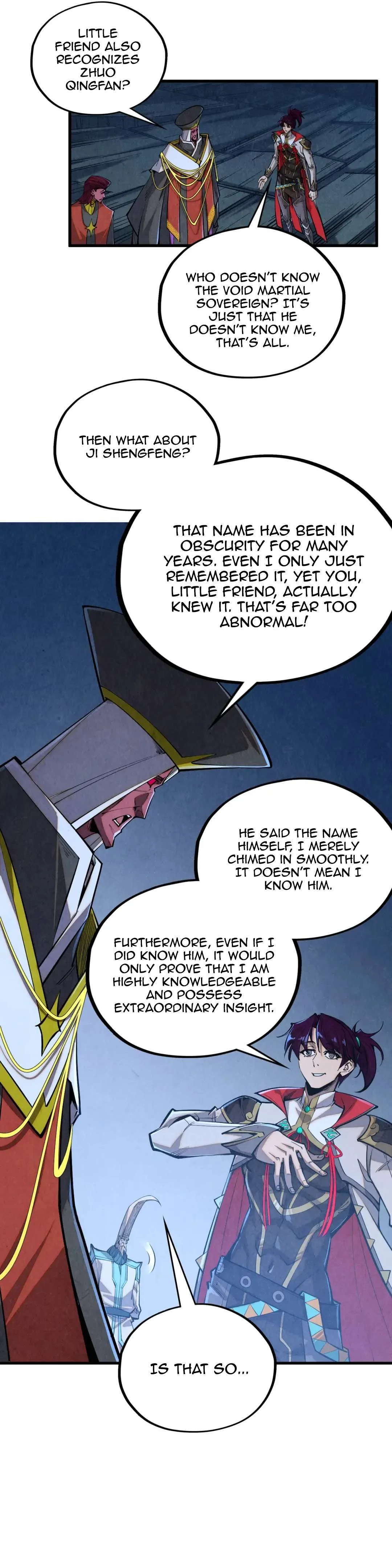 Read The Eternal Supreme Chapter 512 - theeternalsupreme.com | High Quality Manga Image 27