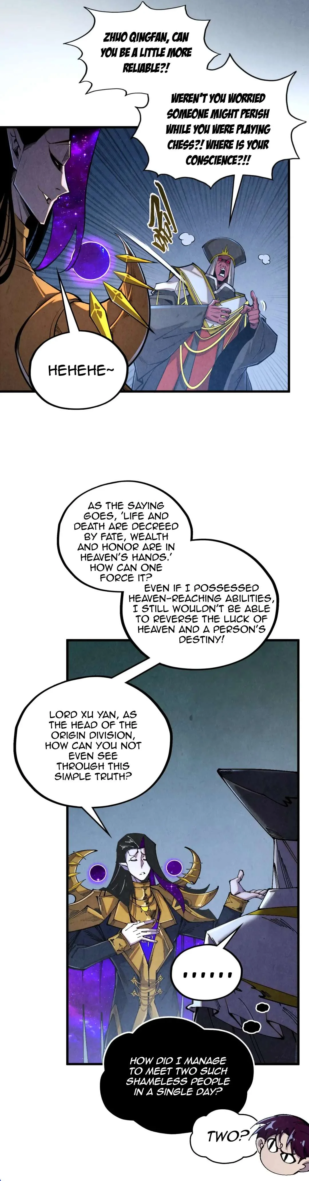 Read The Eternal Supreme Chapter 512 - theeternalsupreme.com | High Quality Manga Image 29