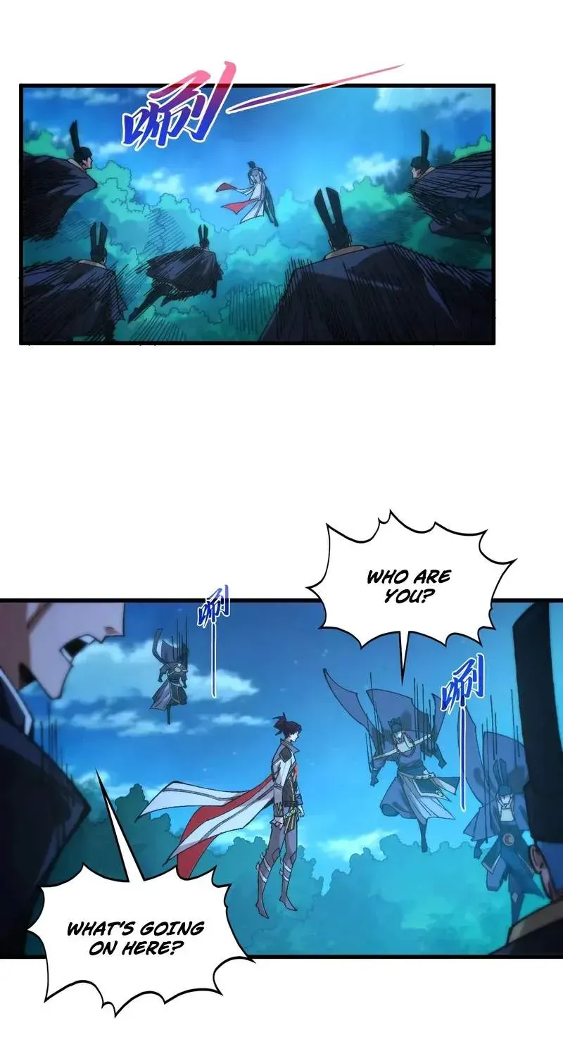 Read The Eternal Supreme - Chapter 553 - theeternalsupreme.com | Image 44