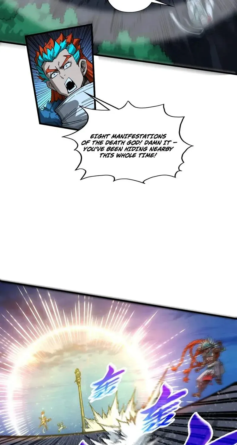 Read The Eternal Supreme - Chapter 554 - theeternalsupreme.com | Image 35
