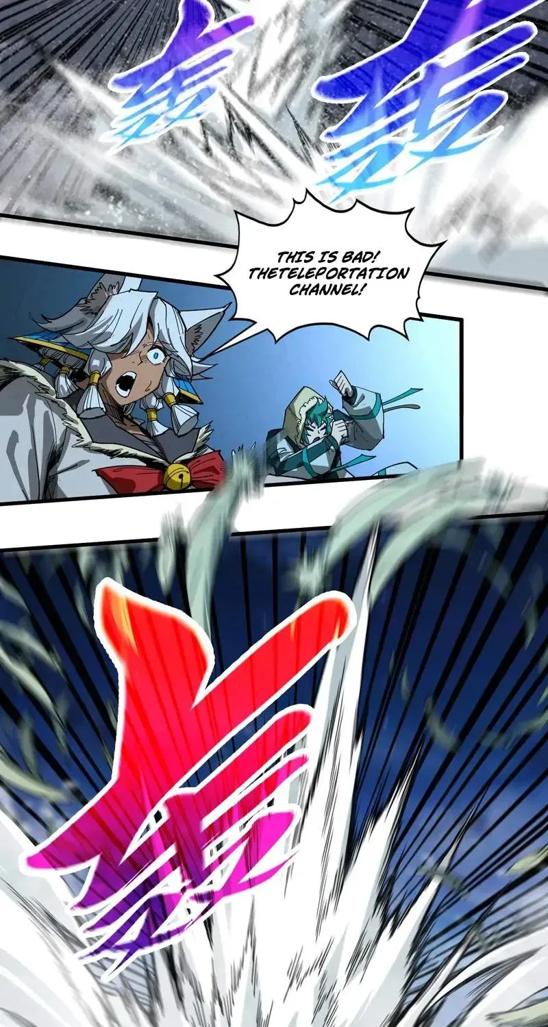 Read The Eternal Supreme - Chapter 554 - theeternalsupreme.com | Image 36