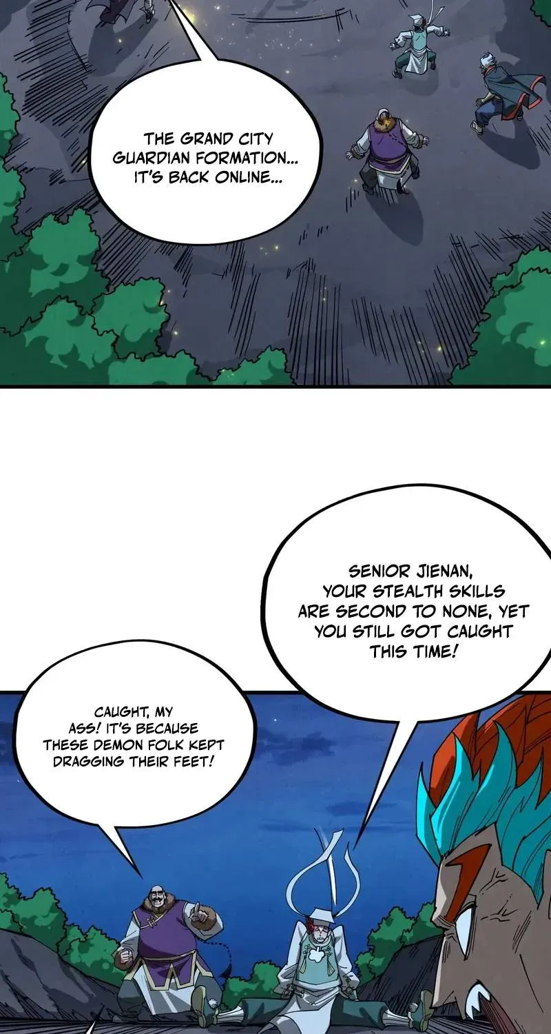 Read The Eternal Supreme - Chapter 554 - theeternalsupreme.com | Image 38