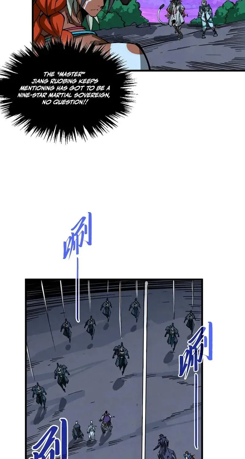 Read The Eternal Supreme - Chapter 554 - theeternalsupreme.com | Image 41