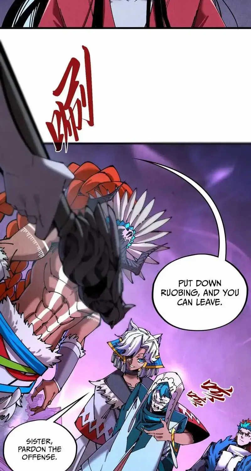 Read The Eternal Supreme - Chapter 555 - theeternalsupreme.com | Image 4
