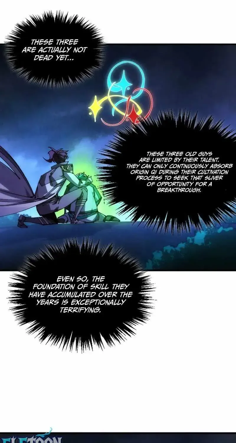 Read The Eternal Supreme - Chapter 555 - theeternalsupreme.com | Image 33