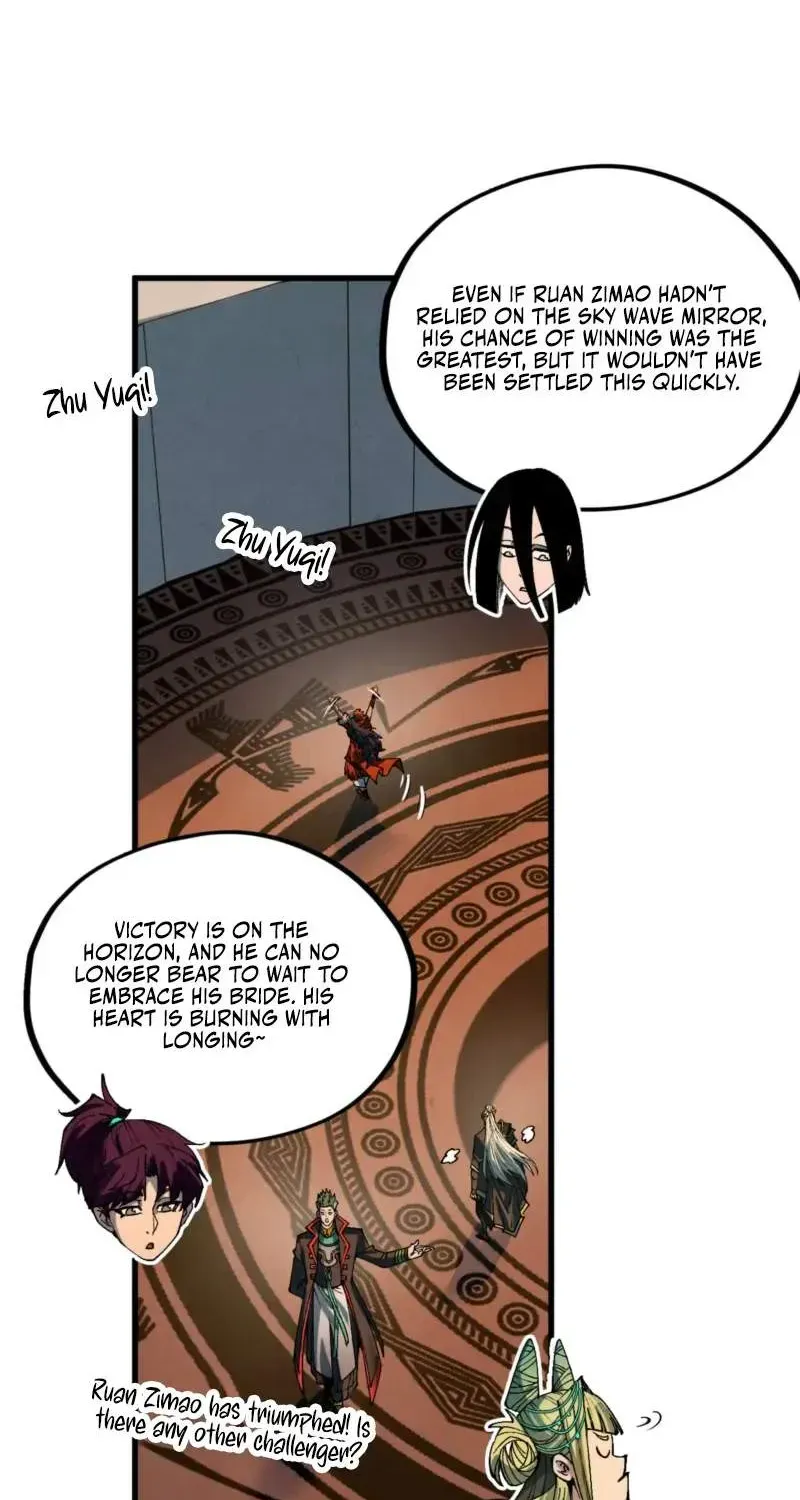 Read The Eternal Supreme - Chapter 556 - theeternalsupreme.com | Image 45