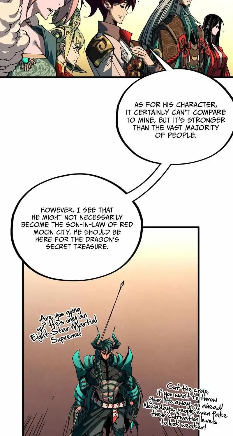 Read The Eternal Supreme - Chapter 557 - theeternalsupreme.com | Image 19