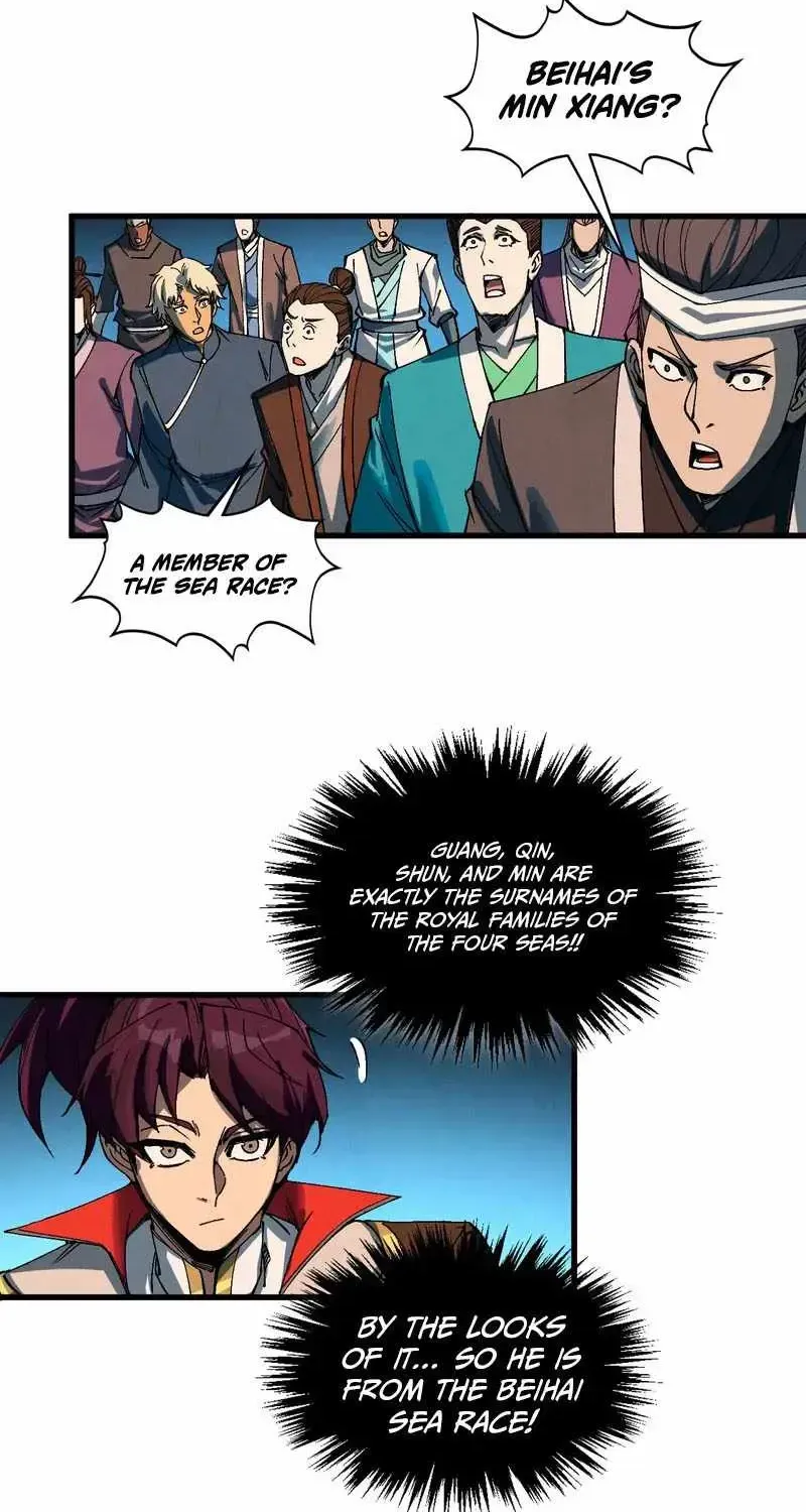 Read The Eternal Supreme - Chapter 557 - theeternalsupreme.com | Image 26