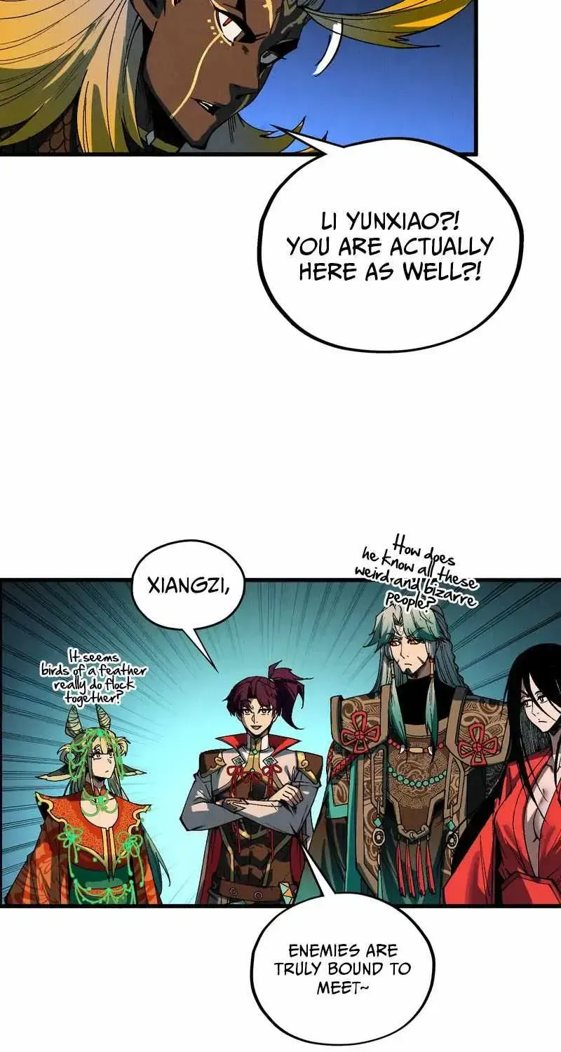 Read The Eternal Supreme - Chapter 557 - theeternalsupreme.com | Image 29