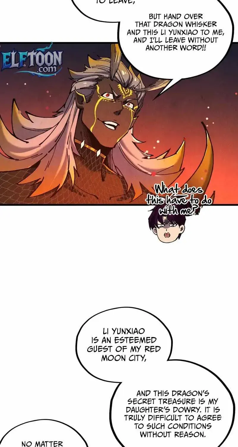 Read The Eternal Supreme - Chapter 557 - theeternalsupreme.com | Image 35