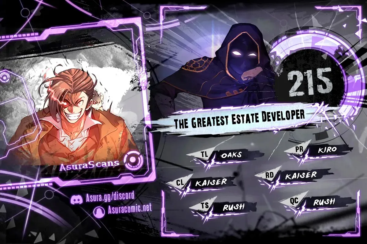 Read The Greatest Estate Developer - Chapter 215 - w1.thegreatestestatedevelopemanga.com | Image 1