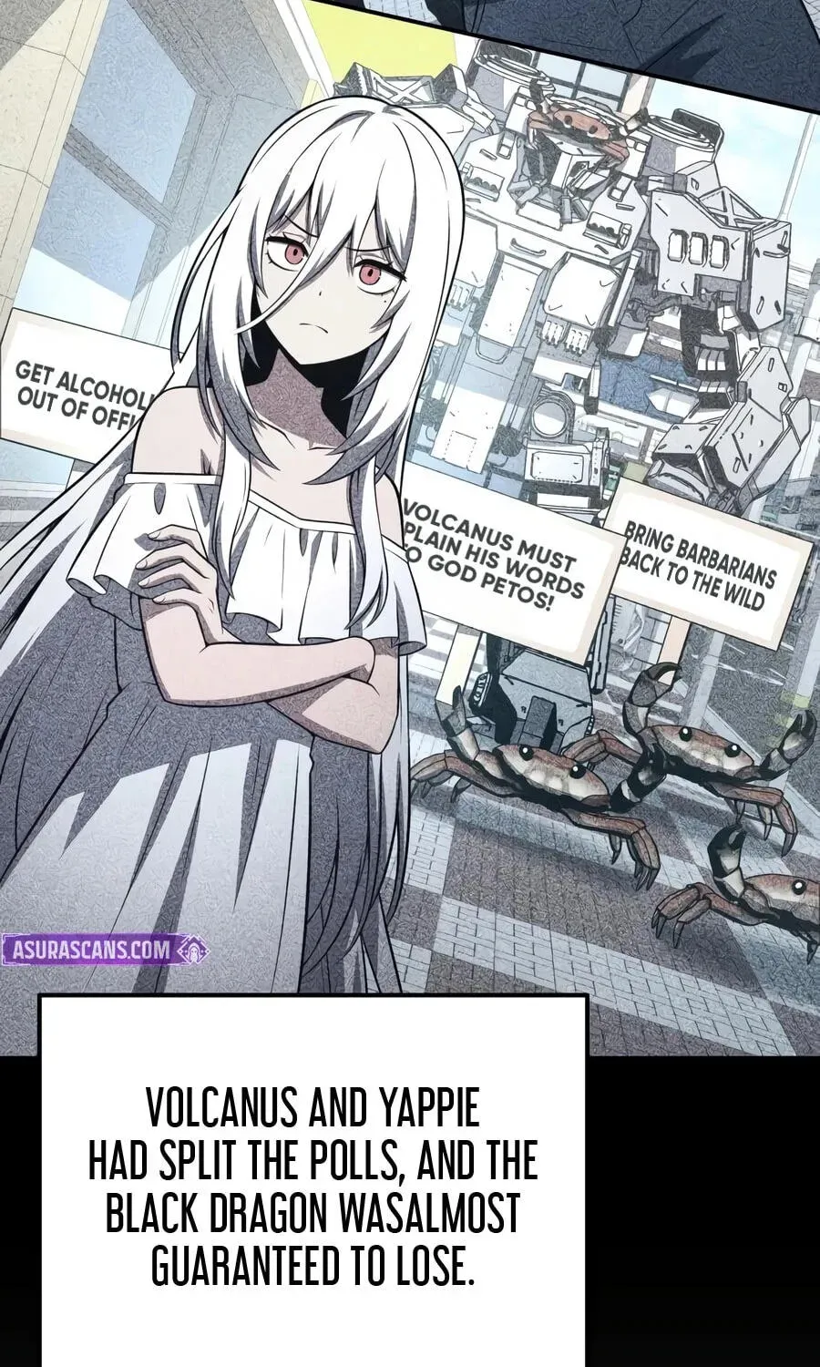 The Knight King Who Returned With a God Chapter 168 - Page 17