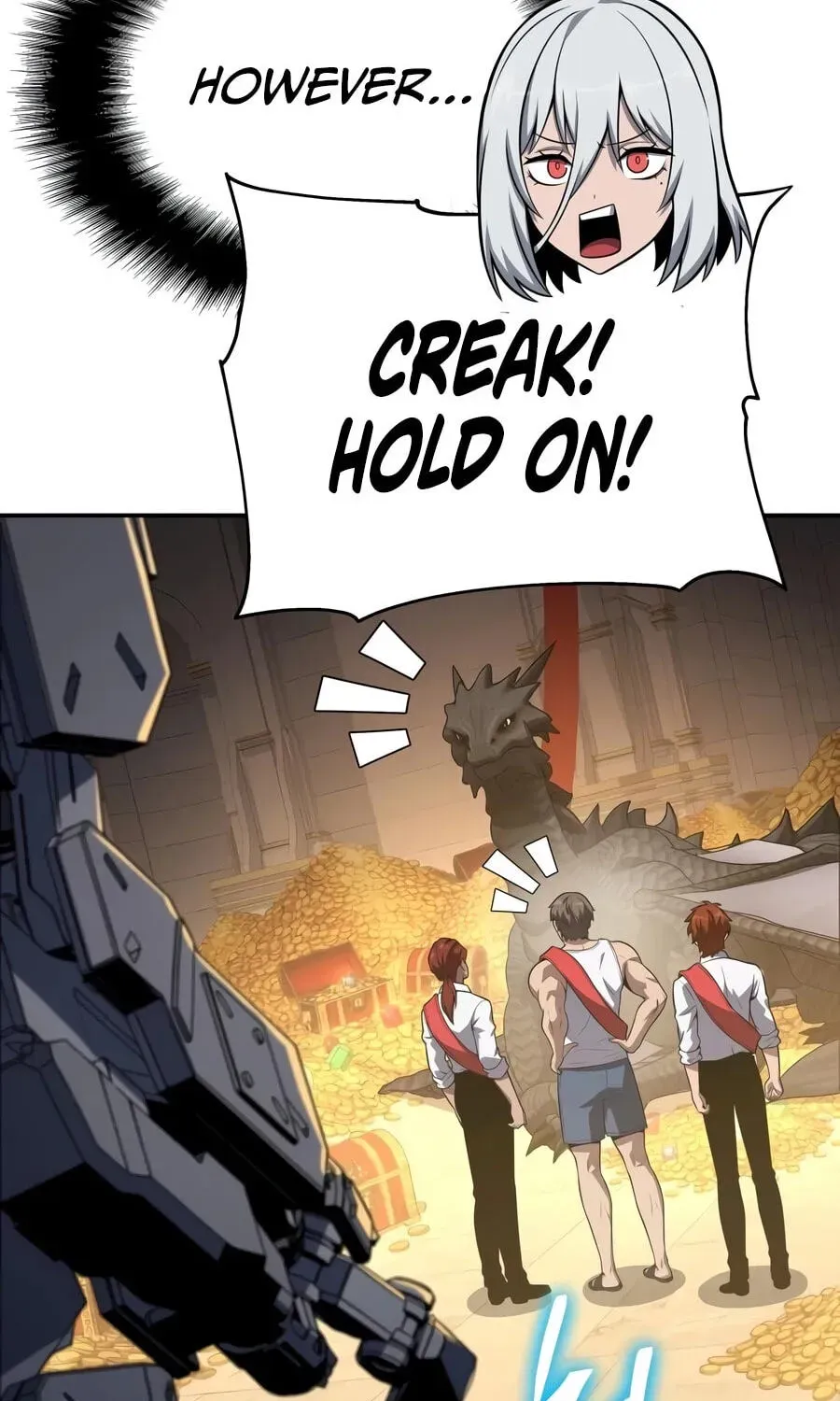 The Knight King Who Returned With a God Chapter 168 - Page 28