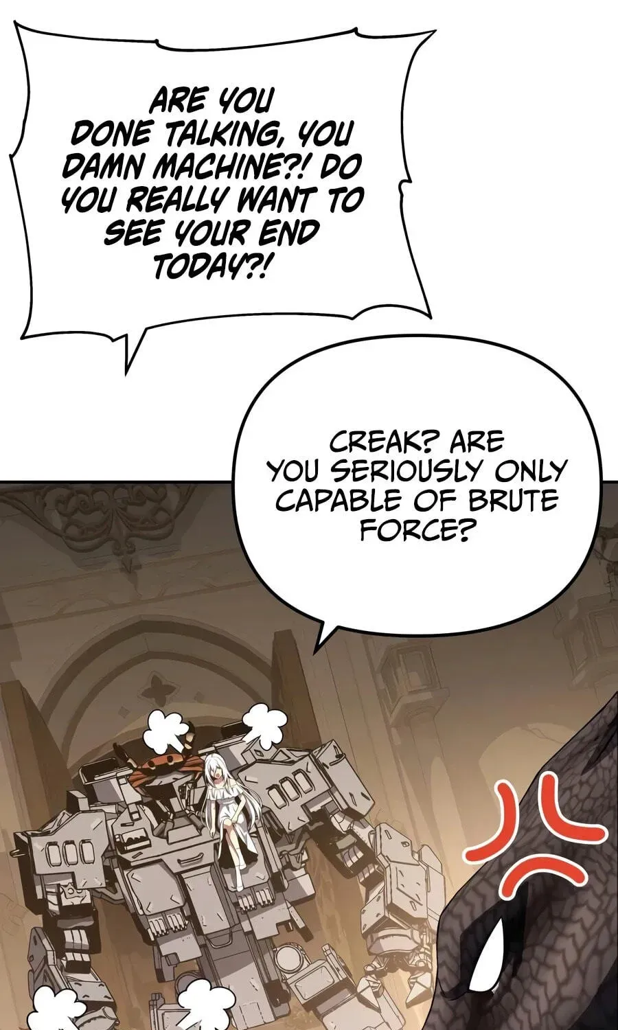 The Knight King Who Returned With a God Chapter 168 - Page 37