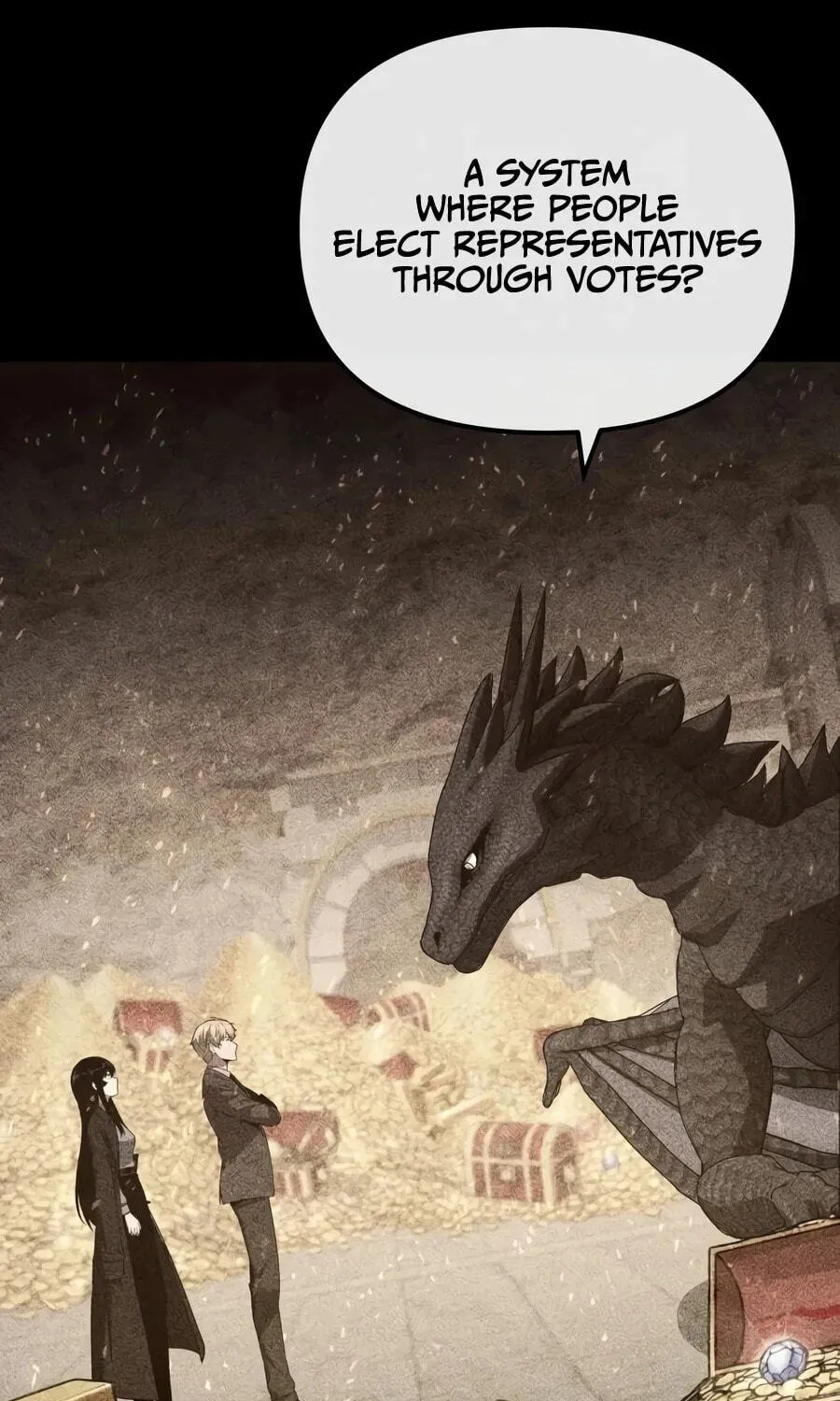 The Knight King Who Returned With a God Chapter 168 - Page 92