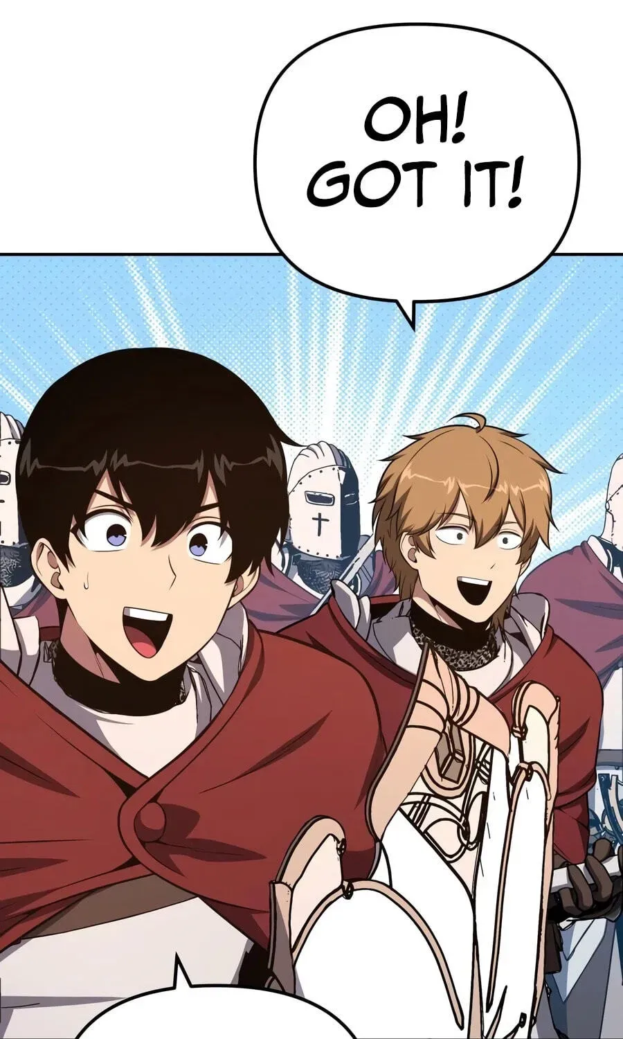 The Knight King Who Returned With a God Chapter 169 - Page 120