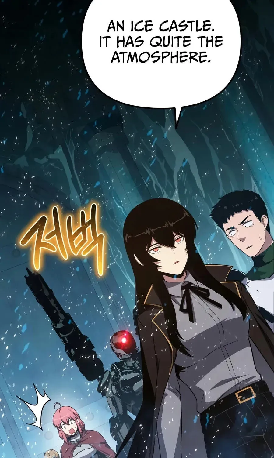 The Knight King Who Returned With a God Chapter 169 - Page 142