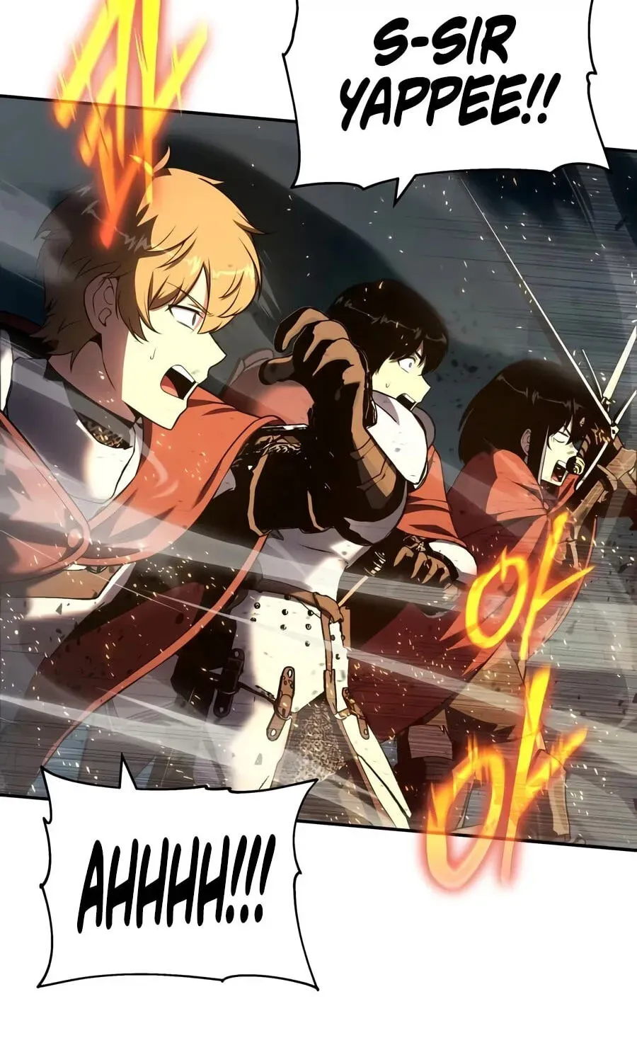 The Knight King Who Returned With a God Chapter 169 - Page 187