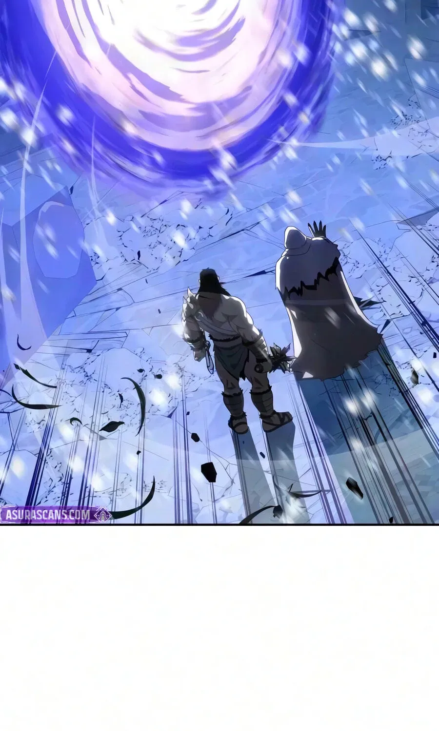 The Knight King Who Returned With a God Chapter 170 - Page 156