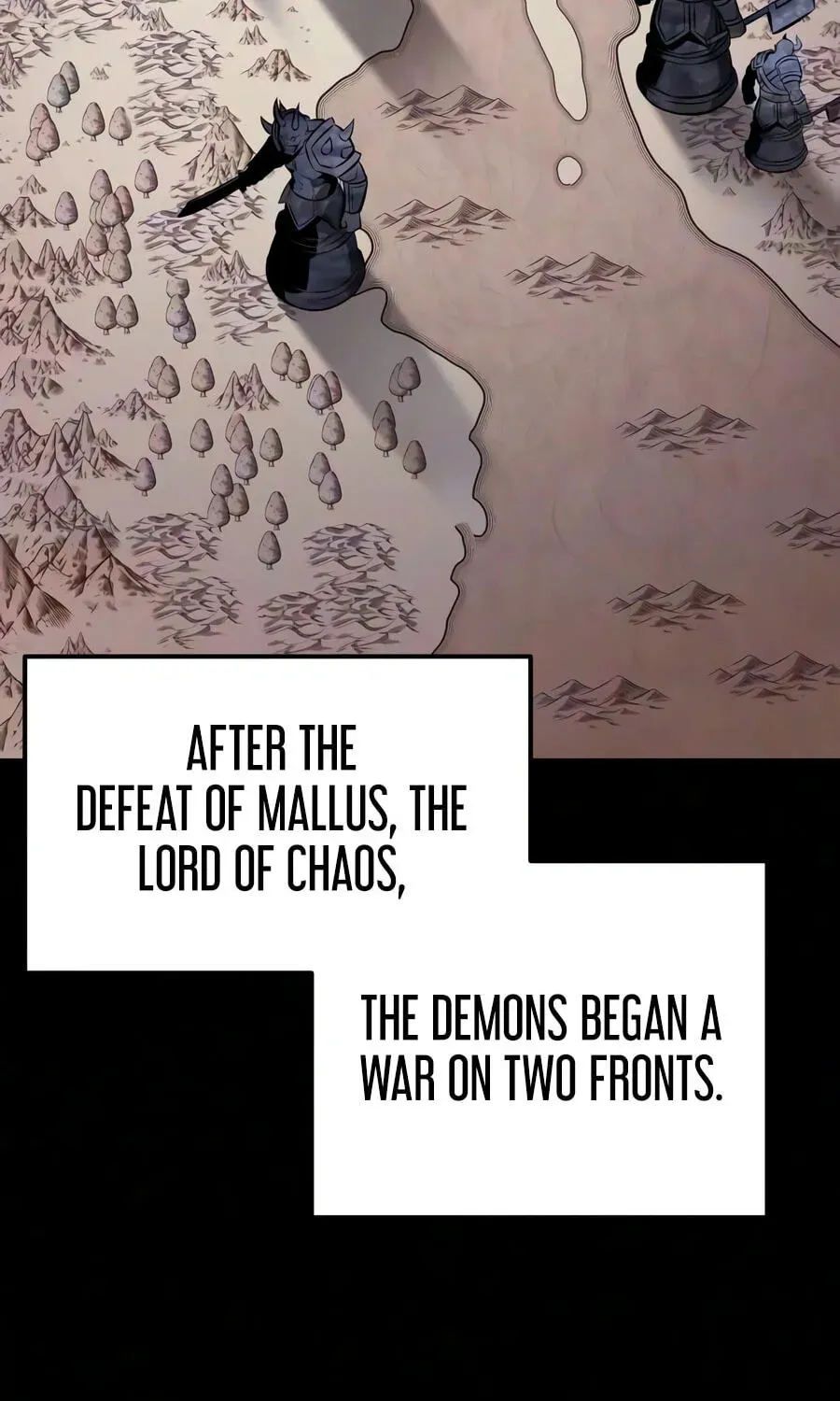 The Knight King Who Returned With a God Chapter 170 - Page 166