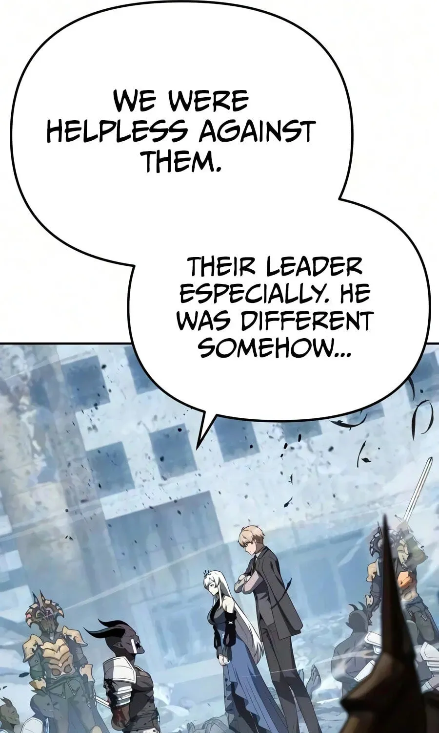 The Knight King Who Returned With a God Chapter 170 - Page 181