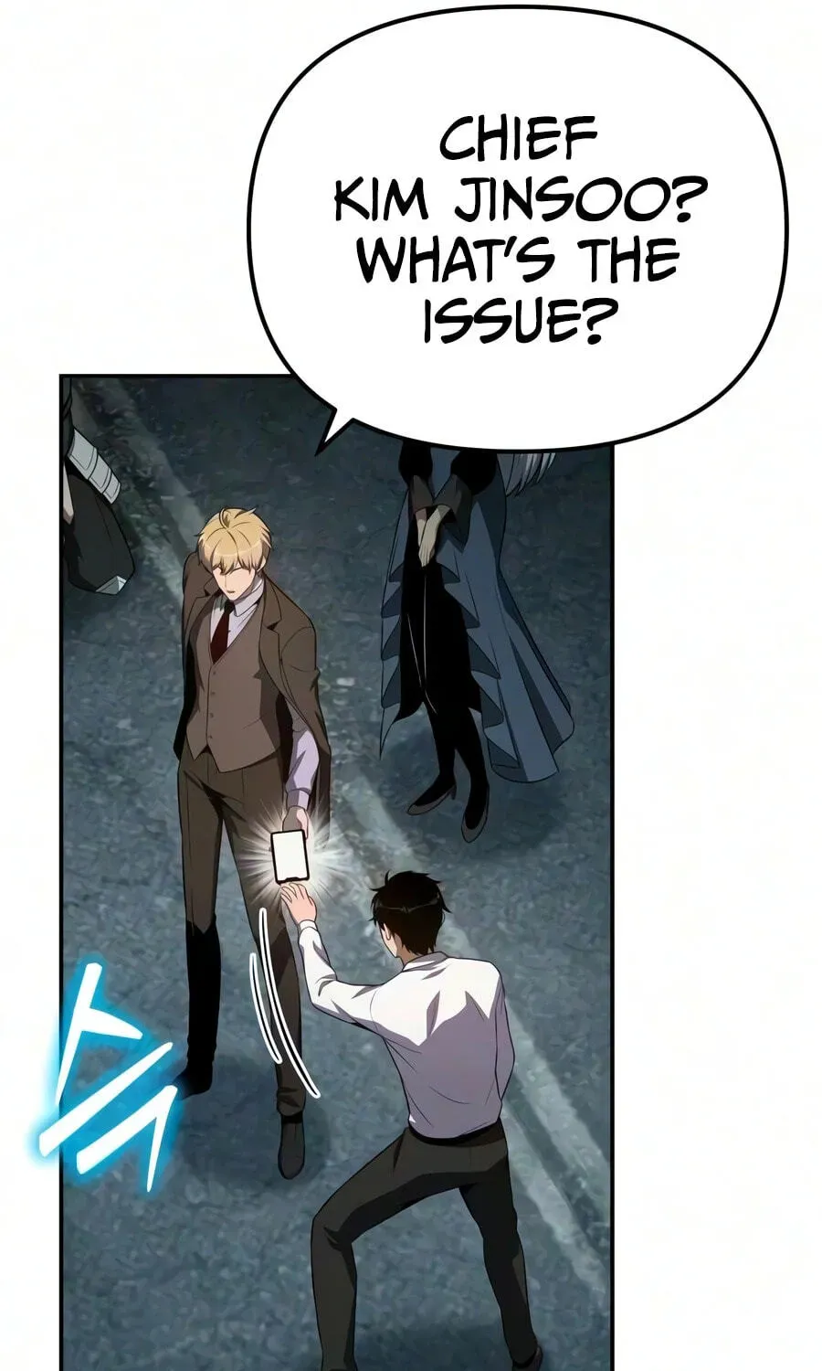 The Knight King Who Returned With a God Chapter 170 - Page 196
