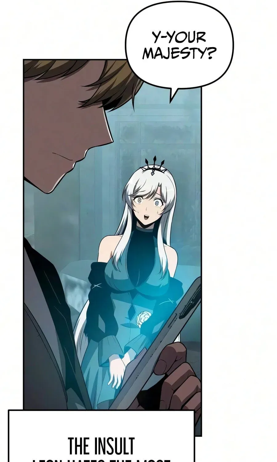 The Knight King Who Returned With a God Chapter 170 - Page 210