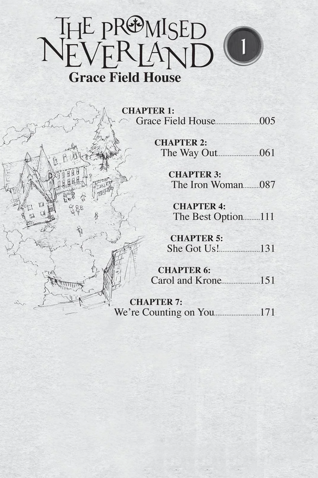 Read The Promised Neverland - Chapter 1 - www.thepromisedneverlandmanga.com | Image 5