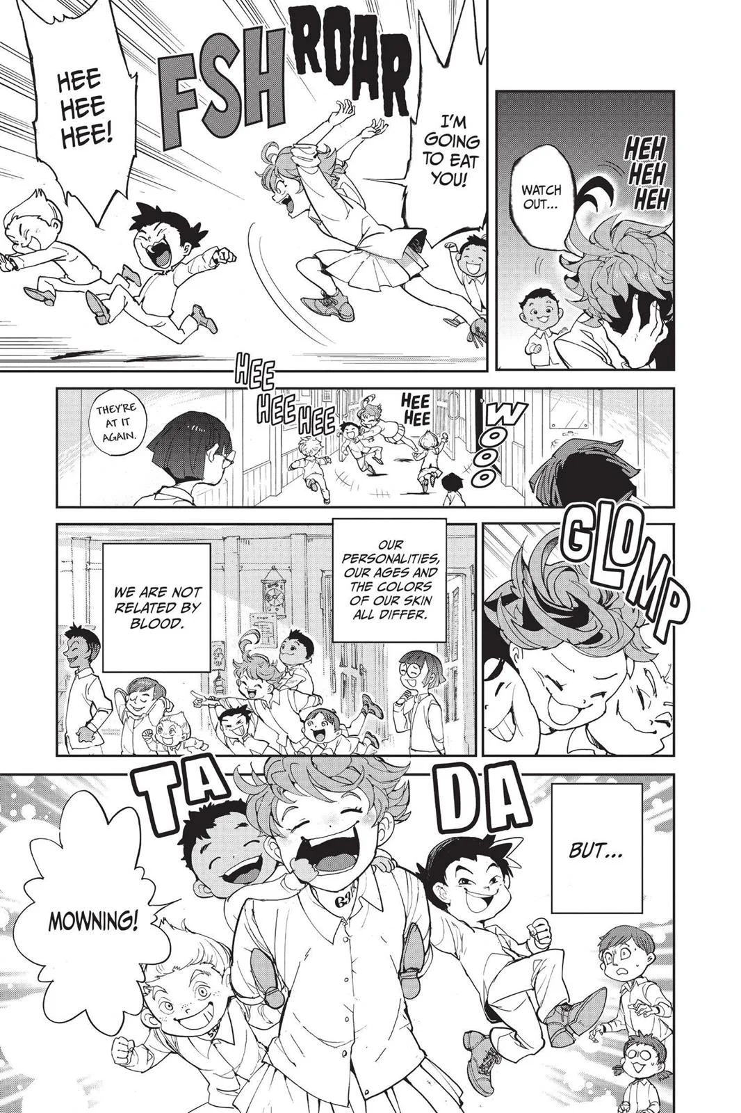 Read The Promised Neverland - Chapter 1 - www.thepromisedneverlandmanga.com | Image 11