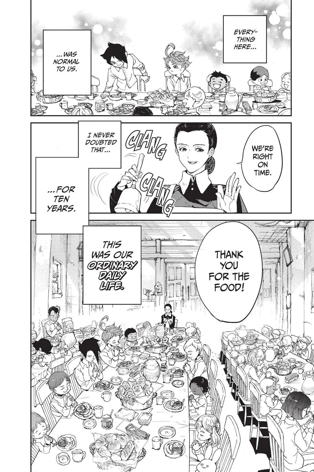 Read The Promised Neverland - Chapter 1 - www.thepromisedneverlandmanga.com | Image 14