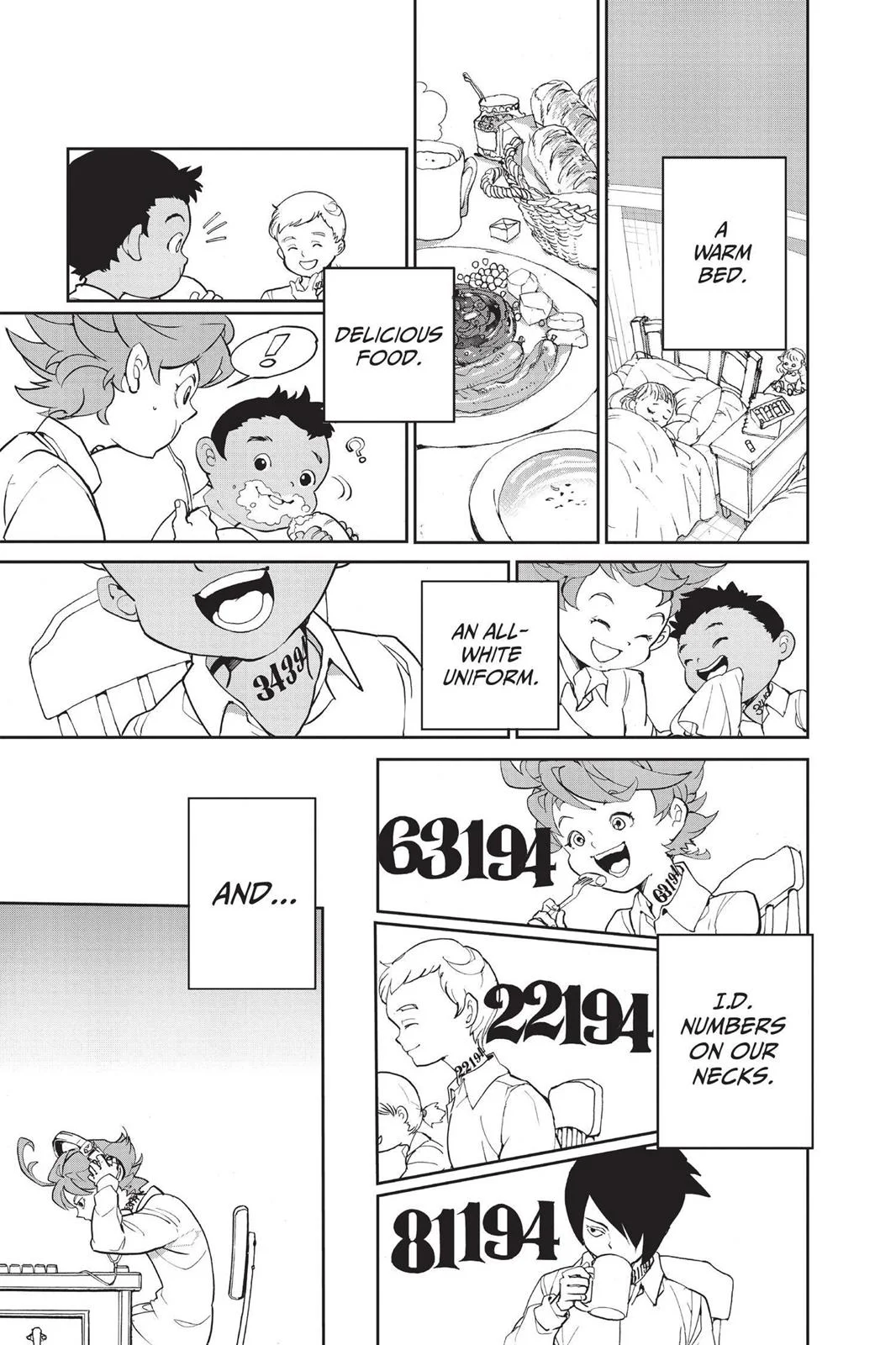 Read The Promised Neverland - Chapter 1 - www.thepromisedneverlandmanga.com | Image 15