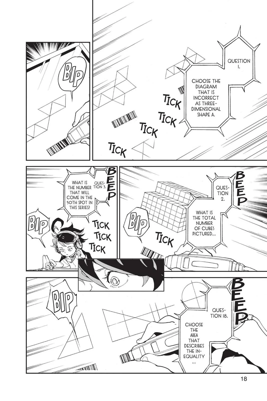 Read The Promised Neverland - Chapter 1 - www.thepromisedneverlandmanga.com | Image 17