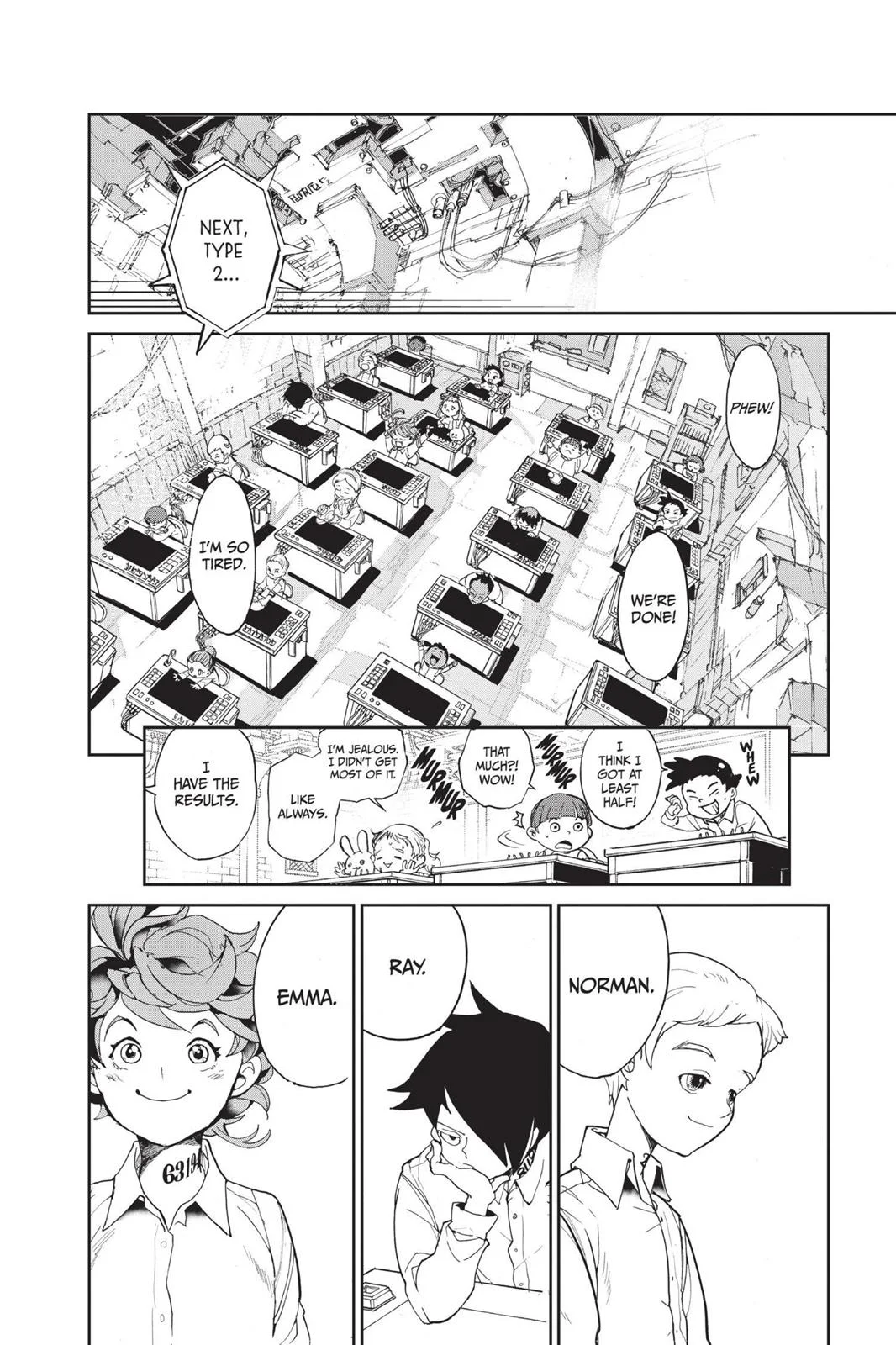 Read The Promised Neverland - Chapter 1 - www.thepromisedneverlandmanga.com | Image 19