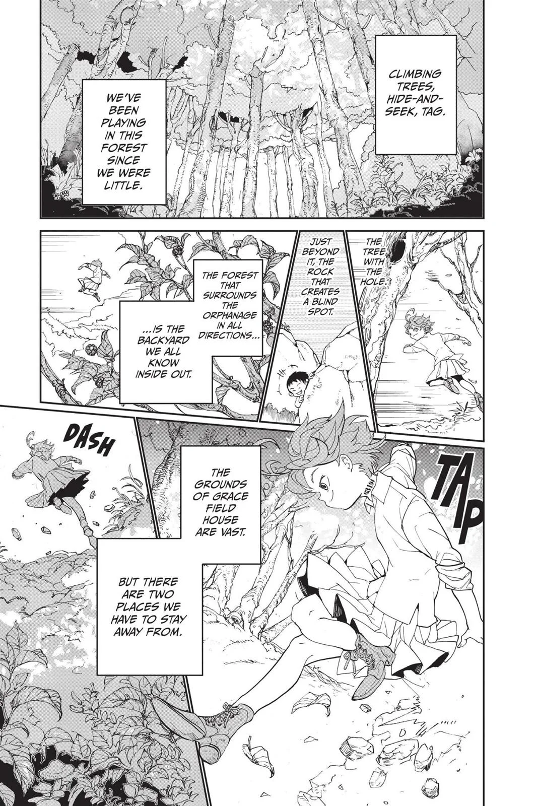 Read The Promised Neverland - Chapter 1 - www.thepromisedneverlandmanga.com | Image 22